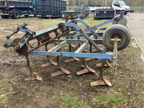 Lemken 2,6 m gruber eladó, újszerű állapotban