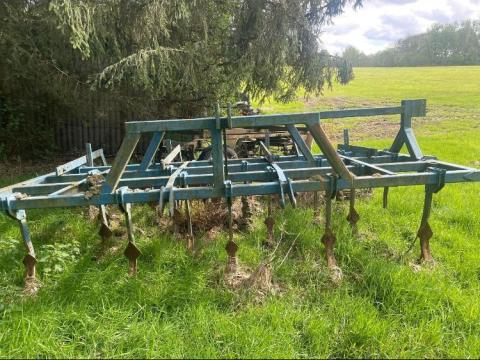 4 m széles Gruber eladó