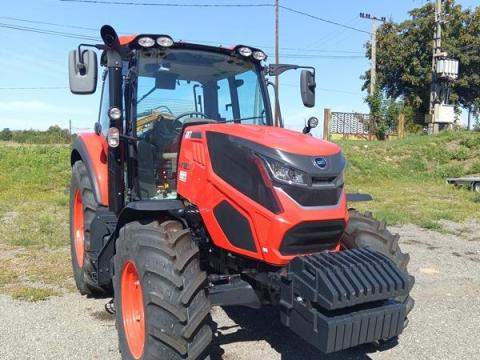 Kioti HX1201PC traktor – nagy teljesítmény, kiváló tartósság