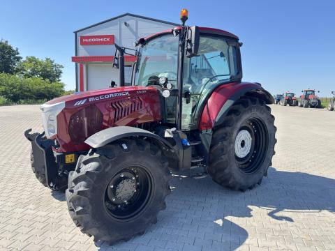 McCormick X6.125 traktor – 115 LE / 85 kW ÁTK pályázat 2337223M