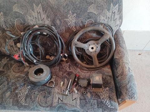 Trimble ez pilot kormány