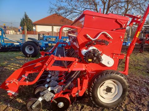 3 méteres Özdöken gabonavetőgép! KÉSZLETRŐL,  finanszírozással