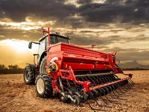 2,5 méteres Özdöken gabonavetőgép! Készletről,  finanszírozással