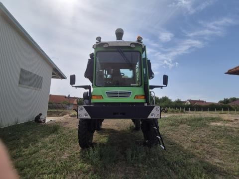 Eladó Dammann DT2000H önjáró permetező – GPS, ultrahang, 4000 liter, 27 m keret