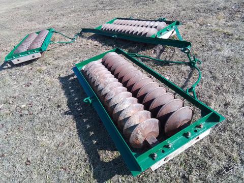 Gyűrűs henger eladó jó állapotban