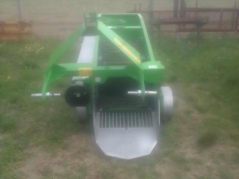 Burgonya és hagyma kirázó eladó