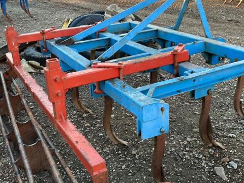 2,5 m Gruber eladó hengerrel