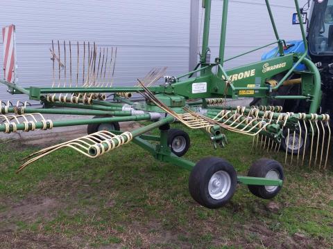 Krone Swadro 46 gyári állapotban eladó