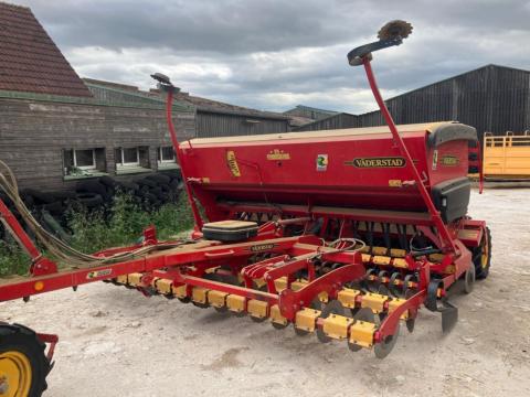 Väderstad Rapid RD400S Super XL vetőgép eladó