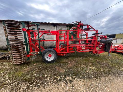 Vogel & Noot TerraTop 500 szántóföldi kultivátor eladó