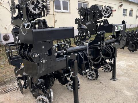 Yetter 2984 Strip Freshener, sávfrissítő, sávos magágykészítő, sávművelő