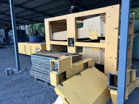 Jubus L-JS-16 magtisztítógép