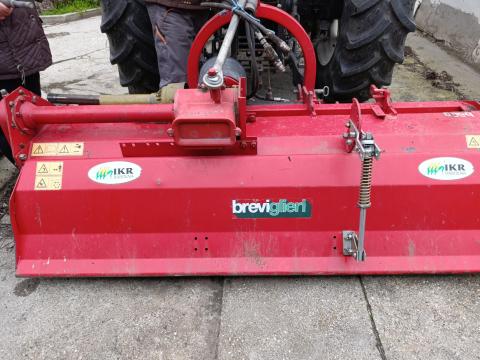 Breviglieri talajmaró