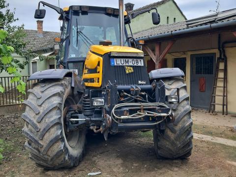 JCB Fastrac 2150 – Kiváló állapotban eladó