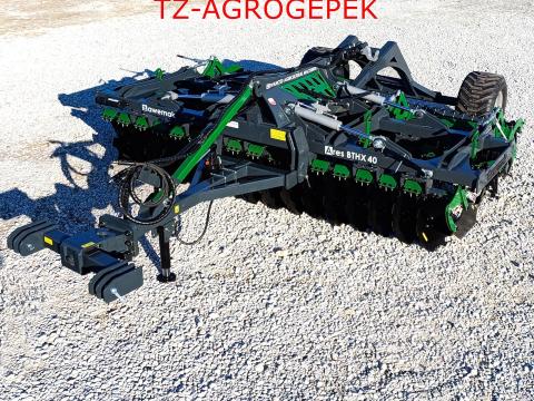 AWEMAK ARES BTHX félig függesztett rövidtárcsák több méretben, közvetlenül a magyarországi importőrtől