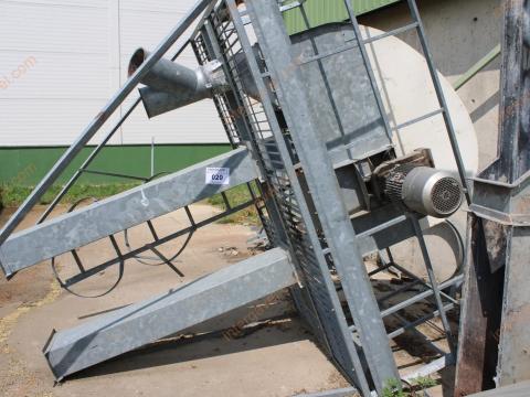 Serleges felvonó 24 m