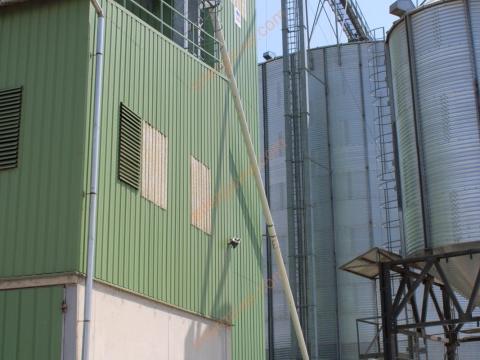 Serleges felvonó 26 m