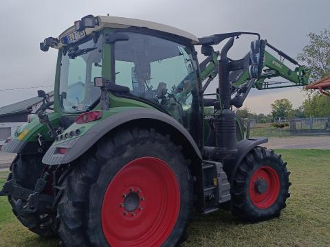Fendt 311 Vario Plus traktor eladó