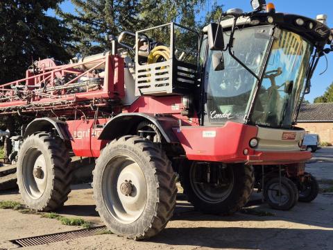 Agrifac Condor önjáró permetező eladó