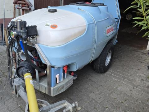 Ideal 1000 l ültetvény permetező eladó