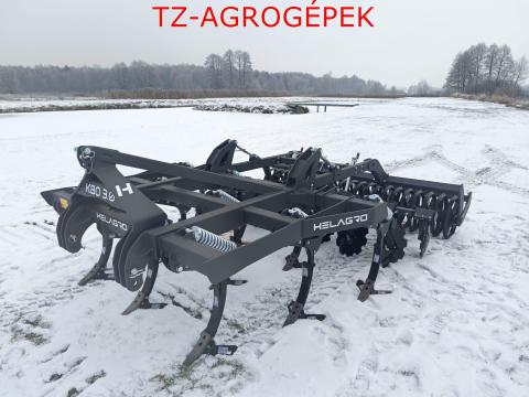 HELAGRO KBO grúberek több méretben! Függesztett és félig függesztett kivitelben is kapható