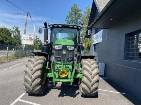 John Deere 6195R traktor eladó – Finanszírozható, jó állapotú, 2015-ös modell
