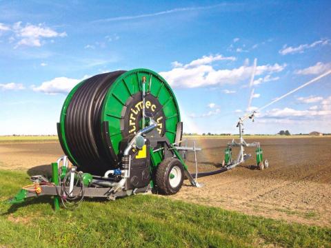 Irrimec ST6/C 110/450 magas felszereltséggel eladó – kedvező áron – ROYAL TRAKTOR