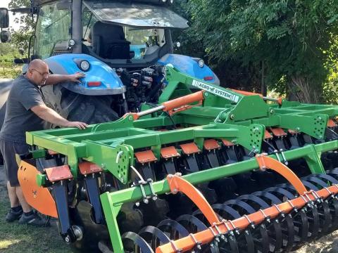 HummeR Rödtárcsák