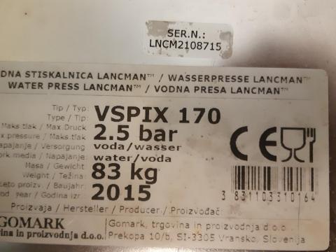 Gyümölcslé készítés gépei eladók