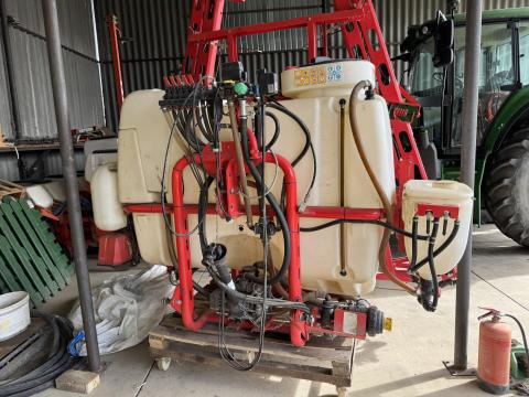 Agromehanika AGS 800/12 eladó
