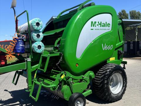 Mchale V660