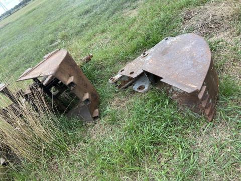 Árokásó kanál eladó