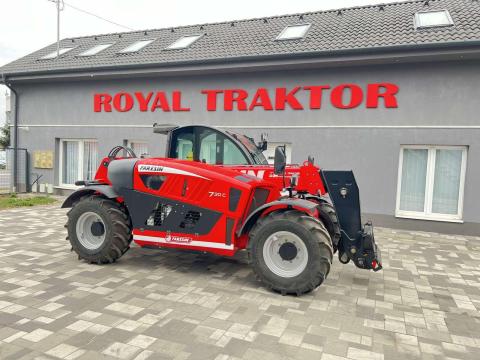 Faresin 7.30C 74Classic teleszkópos rakodógép – Royal Traktor
