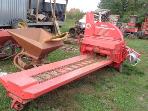 Zöld takarmány szecskázó, mulcsozó, ágaprító eladó