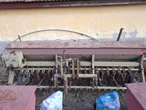 Saxonia A202 gabona vetőgép eladó!