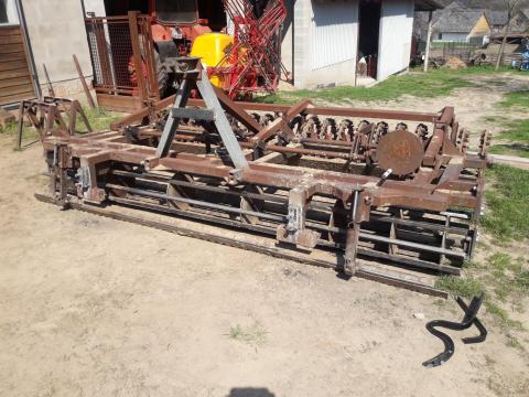 Lemken másolat 330 kompaktor eladó