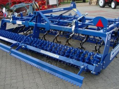 Függesztett Rolmako U684 kompaktor (Azonnal készletről)