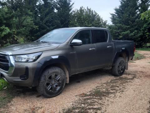 Toyota Hilux Active +TSS Sfx: JA terepjáró eladó