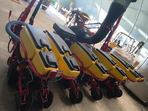 Vaderstad Tempo TPT 6 függesztett vetőgép eladó