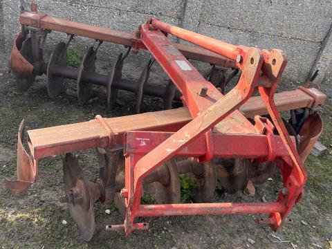 Bagodi erdészeti V tárcsa eladó