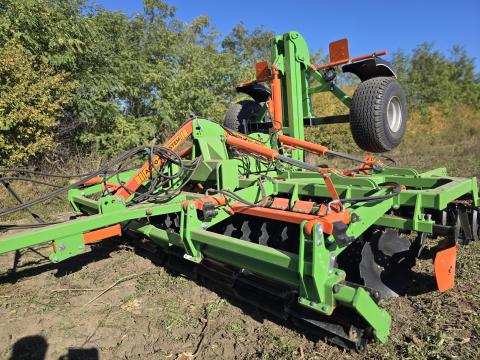 Hummer szárzúzós Rővidtárcsák 4, 00-6, 00M