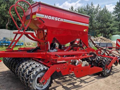 Horsch Pronto 3DC - 0%Áfa-Leszállítva- 1600ha