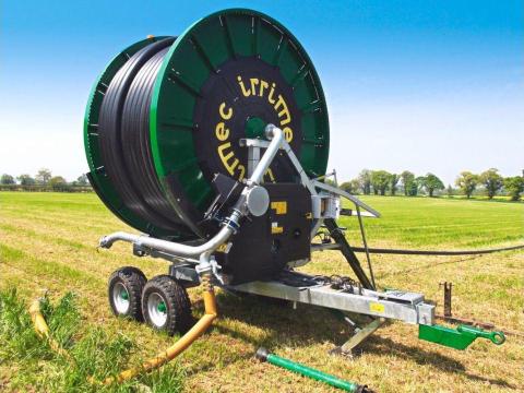 IRRIMEC 125/350 öntöződob – gyors és hatékony megoldás - Royal Traktor