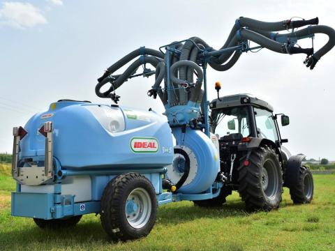 IDEAL permetezők – innováció, precizitás és prémium minőség raktárról