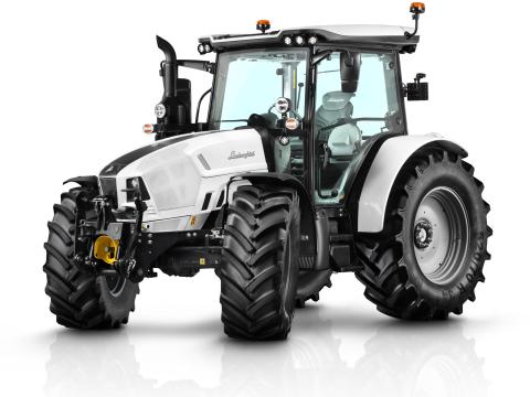 Lamborghini Strike 105 – olasz prémium traktor készletről