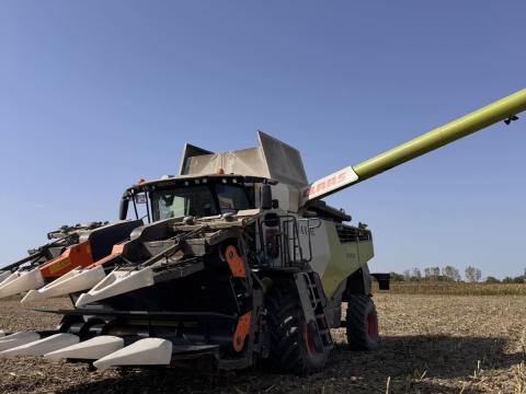 PSM-876 CS napraforgó adapter eladó