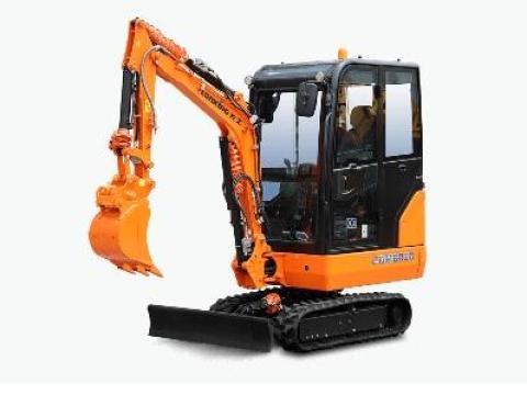 Eladó Lonking CDM6020 kotrógép