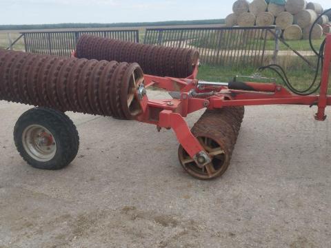 Cambridge henger eladó, 6 méteres, jó állapotban