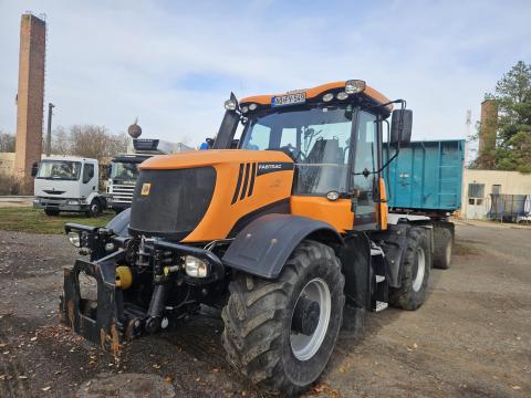 JCB Fastrac 4x4 3200 3230 80 km/h P-Tronic