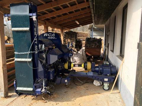 Tajfun RCA 480 Joy FULL